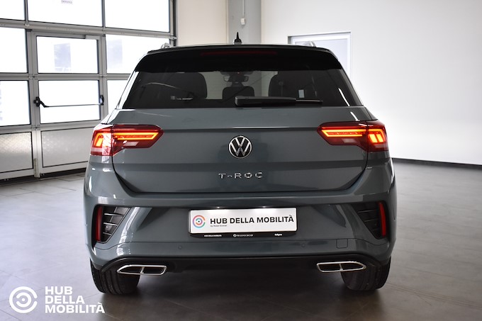 VOLKSWAGEN T-Roc 1.5 TSI ACT Edition Plus R-Line